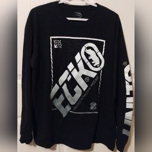 Large Ecko Unltd Unltd LS Shirt